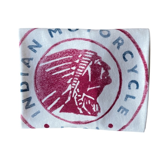 2/$30 Indian Motorcycle 1901 M T-shirt - Picture 3 of 3